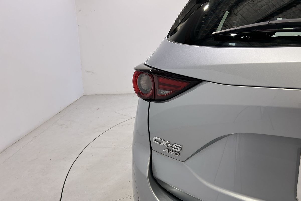 2019 Mazda CX-5 Akera KF Series