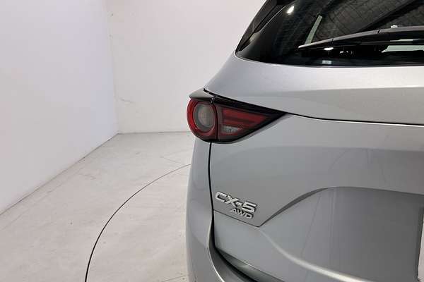 2019 Mazda CX-5 Akera KF Series