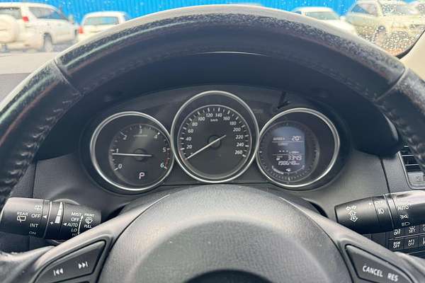 2013 Mazda CX-5 Grand Touring KE Series