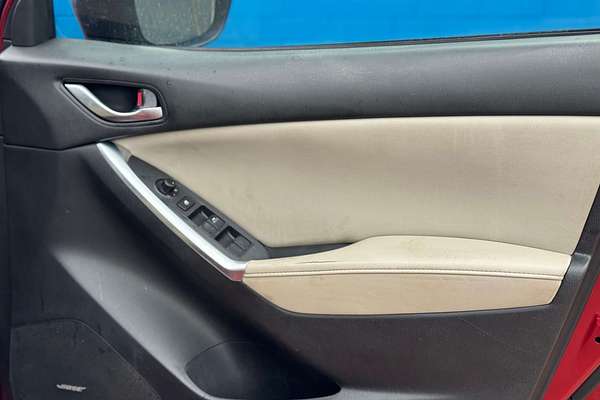 2013 Mazda CX-5 Grand Touring KE Series