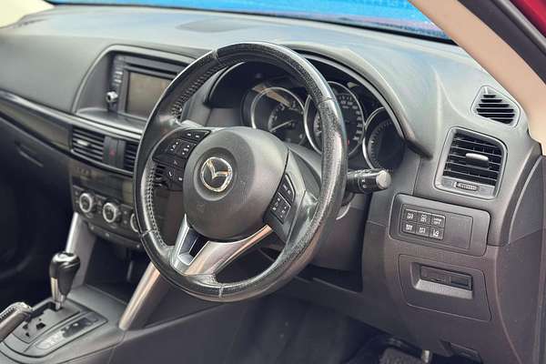 2013 Mazda CX-5 Grand Touring KE Series