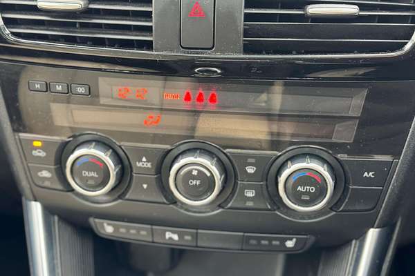 2013 Mazda CX-5 Grand Touring KE Series
