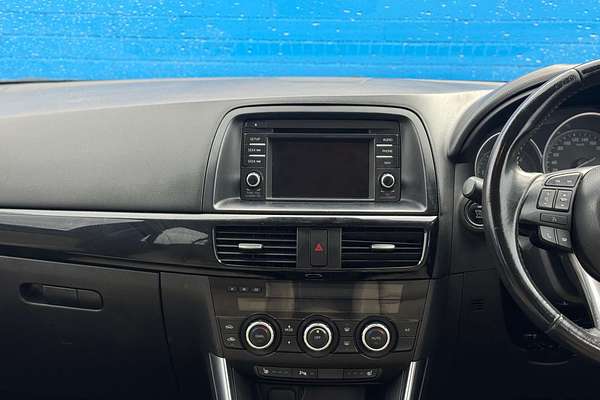 2013 Mazda CX-5 Grand Touring KE Series