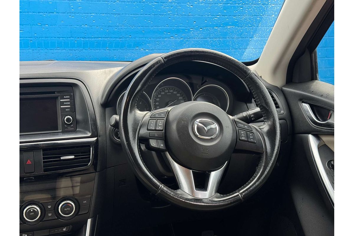 2013 Mazda CX-5 Grand Touring KE Series