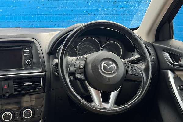 2013 Mazda CX-5 Grand Touring KE Series
