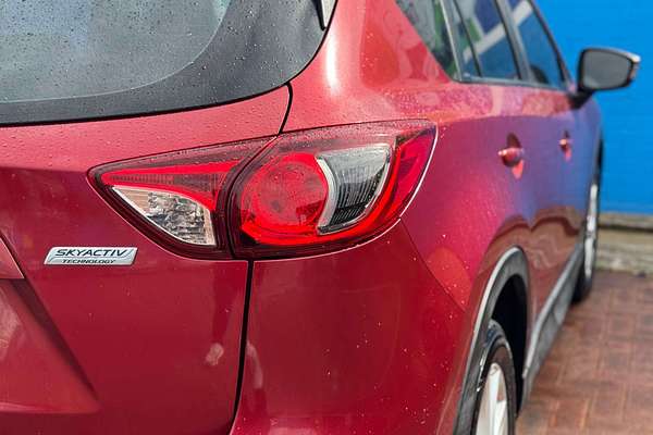 2013 Mazda CX-5 Grand Touring KE Series