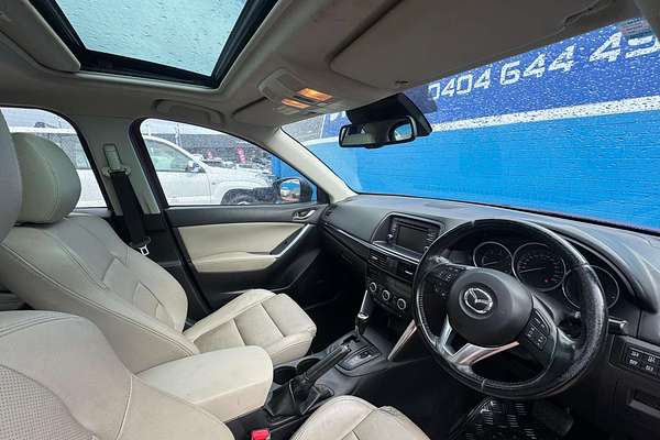 2013 Mazda CX-5 Grand Touring KE Series