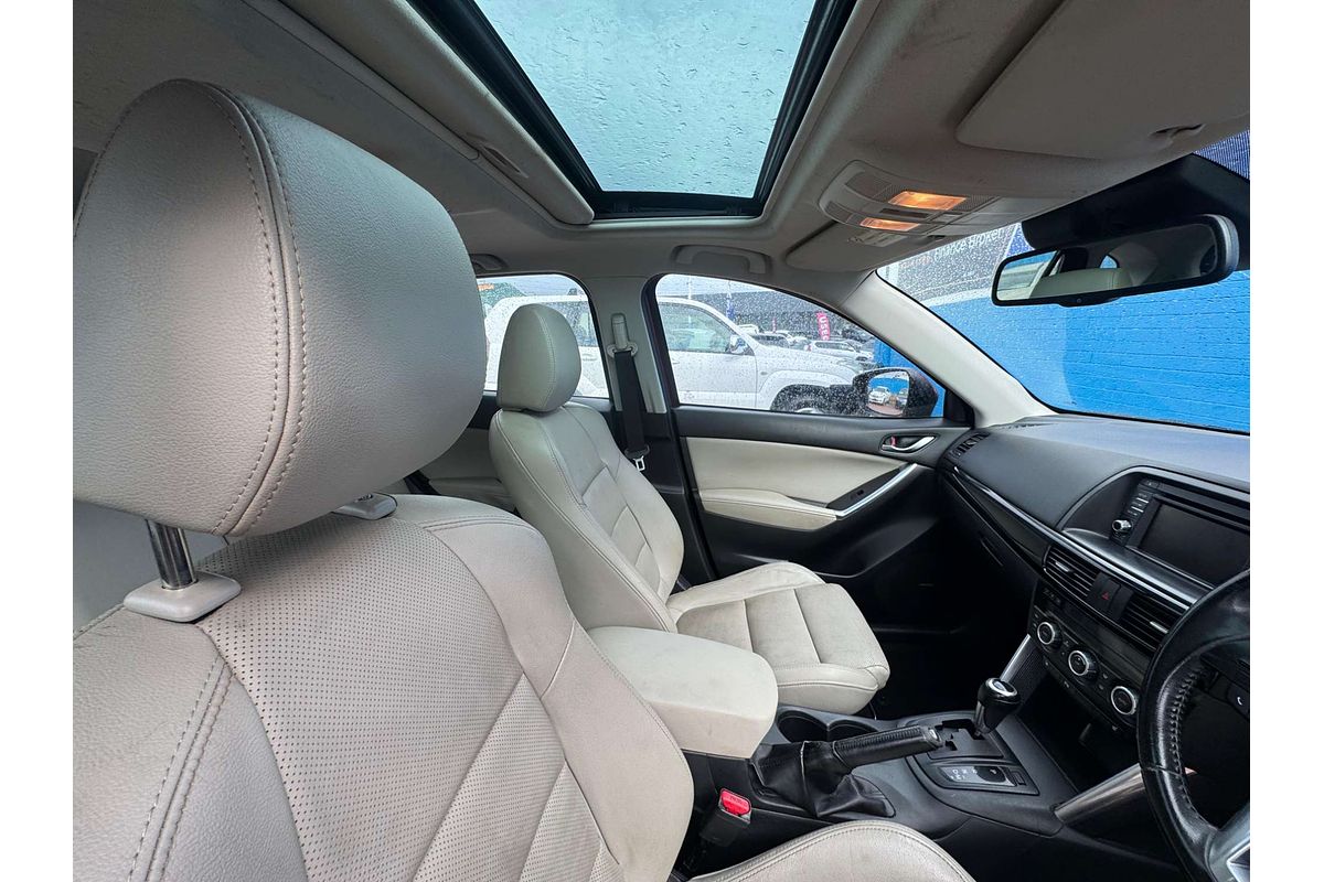 2013 Mazda CX-5 Grand Touring KE Series