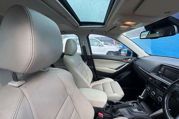 2013 Mazda CX-5 Grand Touring KE Series