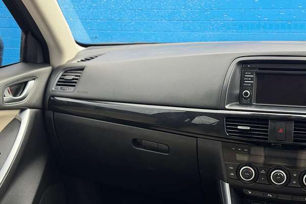 2013 Mazda CX-5 Grand Touring KE Series