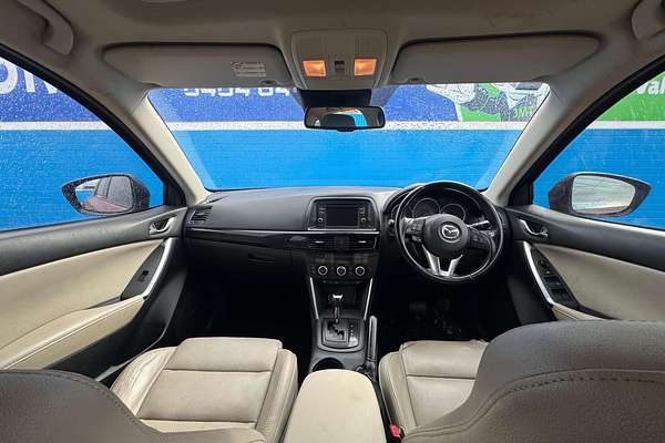 2013 Mazda CX-5 Grand Touring KE Series