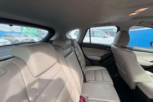 2013 Mazda CX-5 Grand Touring KE Series