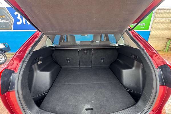 2013 Mazda CX-5 Grand Touring KE Series