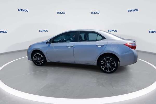 2015 Toyota Corolla S