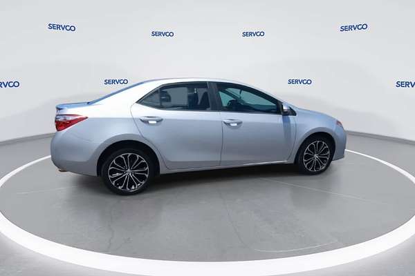 2015 Toyota Corolla S