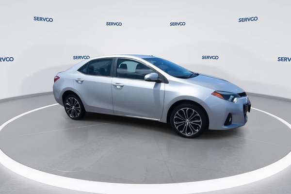 2015 Toyota Corolla S