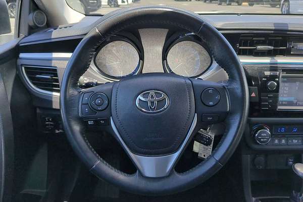 2015 Toyota Corolla S
