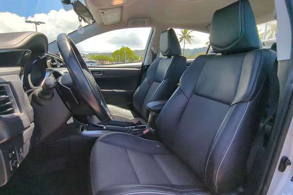 2015 Toyota Corolla S
