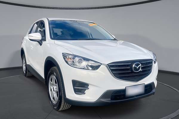 2015 Mazda CX-5 Maxx KE Series 2
