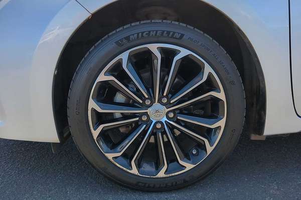 2015 Toyota Corolla S