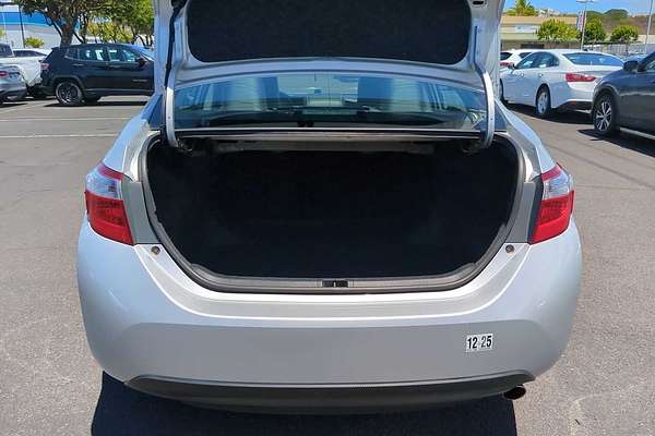 2015 Toyota Corolla S