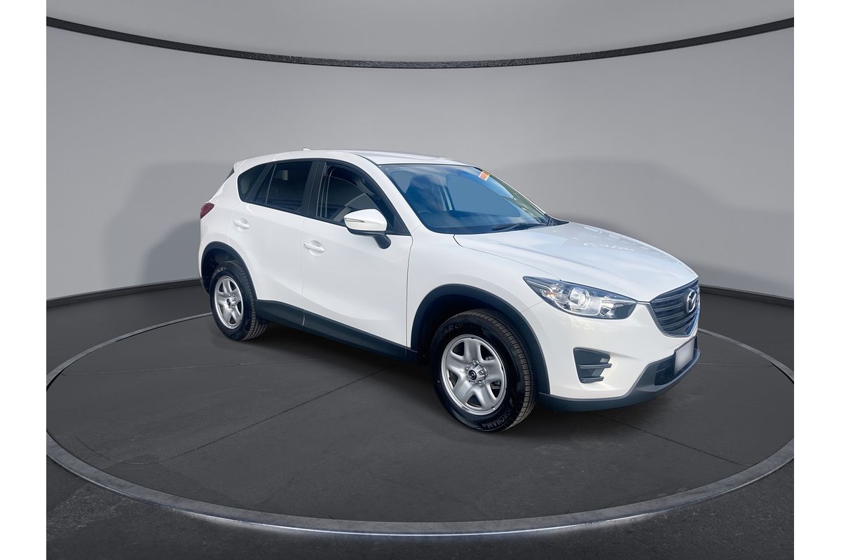 2015 Mazda CX-5 Maxx KE Series 2