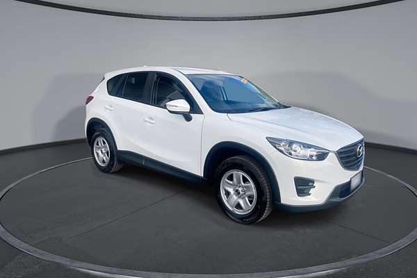 2015 Mazda CX-5 Maxx KE Series 2
