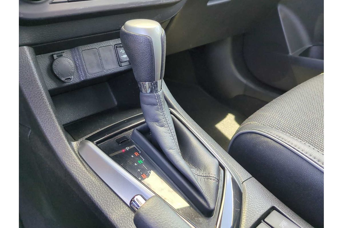 2015 Toyota Corolla S