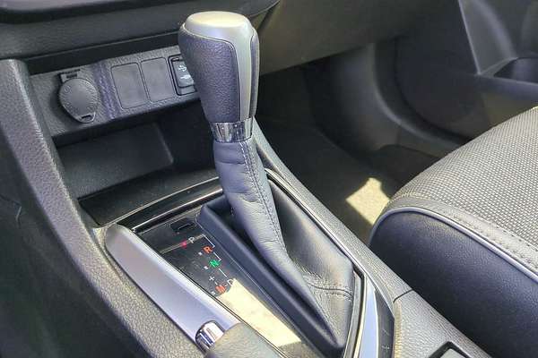 2015 Toyota Corolla S