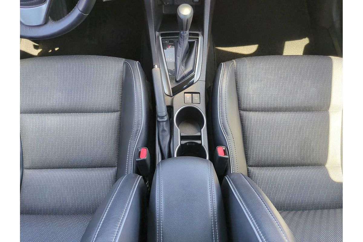 2015 Toyota Corolla S