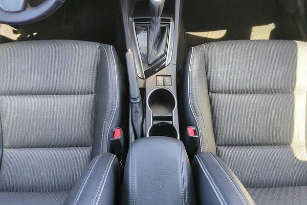 2015 Toyota Corolla S