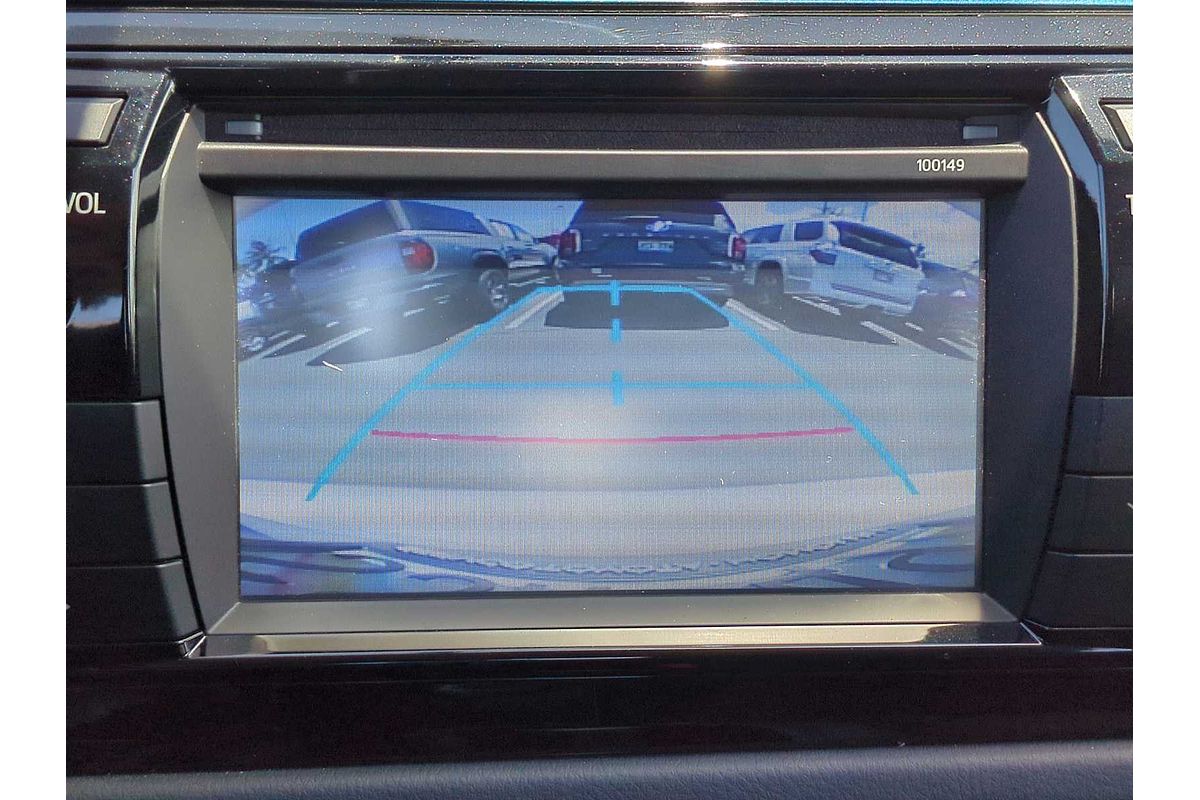 2015 Toyota Corolla S