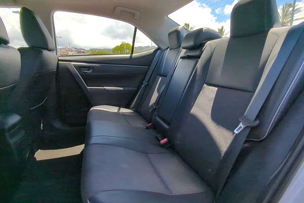 2015 Toyota Corolla S