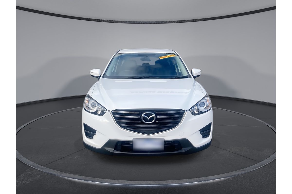2015 Mazda CX-5 Maxx KE Series 2