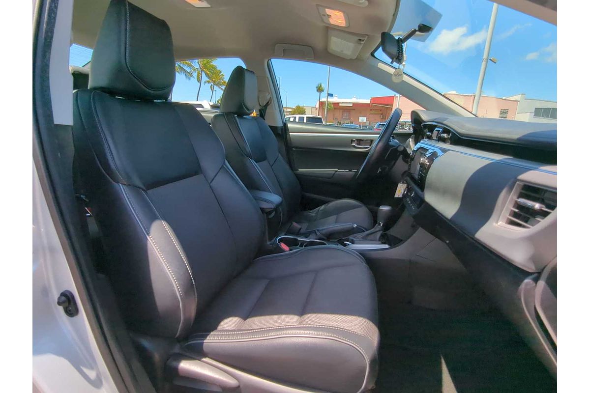 2015 Toyota Corolla S