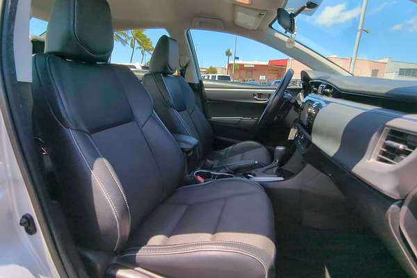 2015 Toyota Corolla S