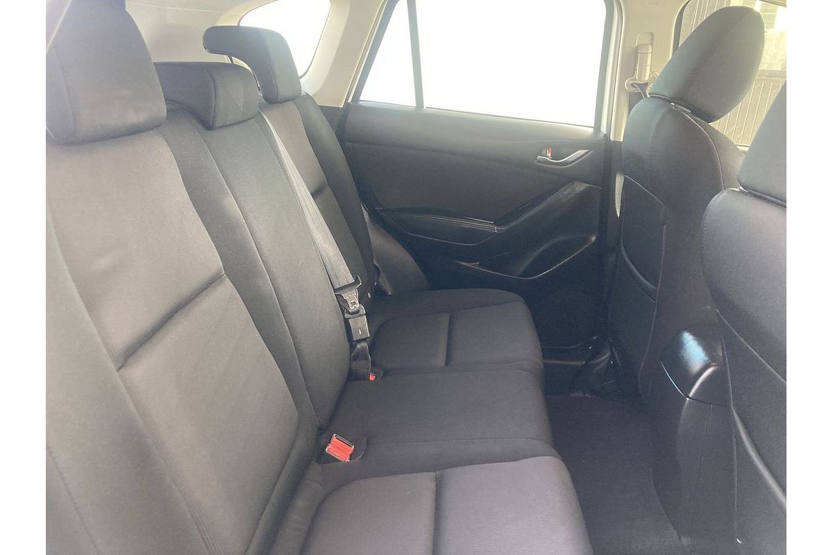 2015 Mazda CX-5 Maxx KE Series 2