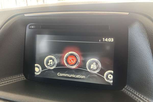 2015 Mazda CX-5 Maxx KE Series 2