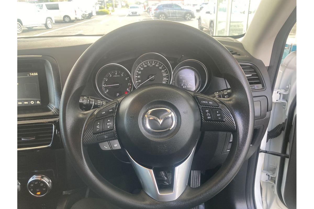 2015 Mazda CX-5 Maxx KE Series 2