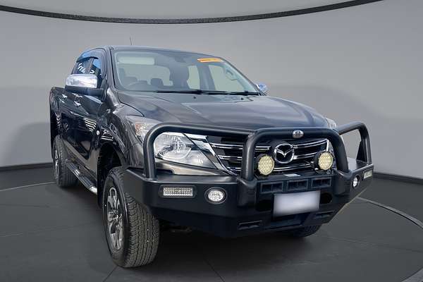 2019 Mazda BT-50 XTR UR 4X4