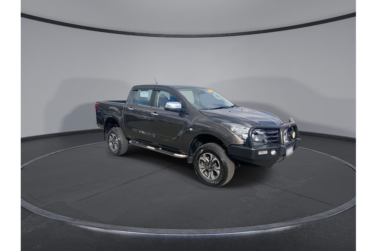 2019 Mazda BT-50 XTR UR 4X4