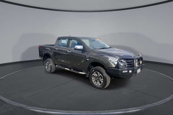 2019 Mazda BT-50 XTR UR 4X4