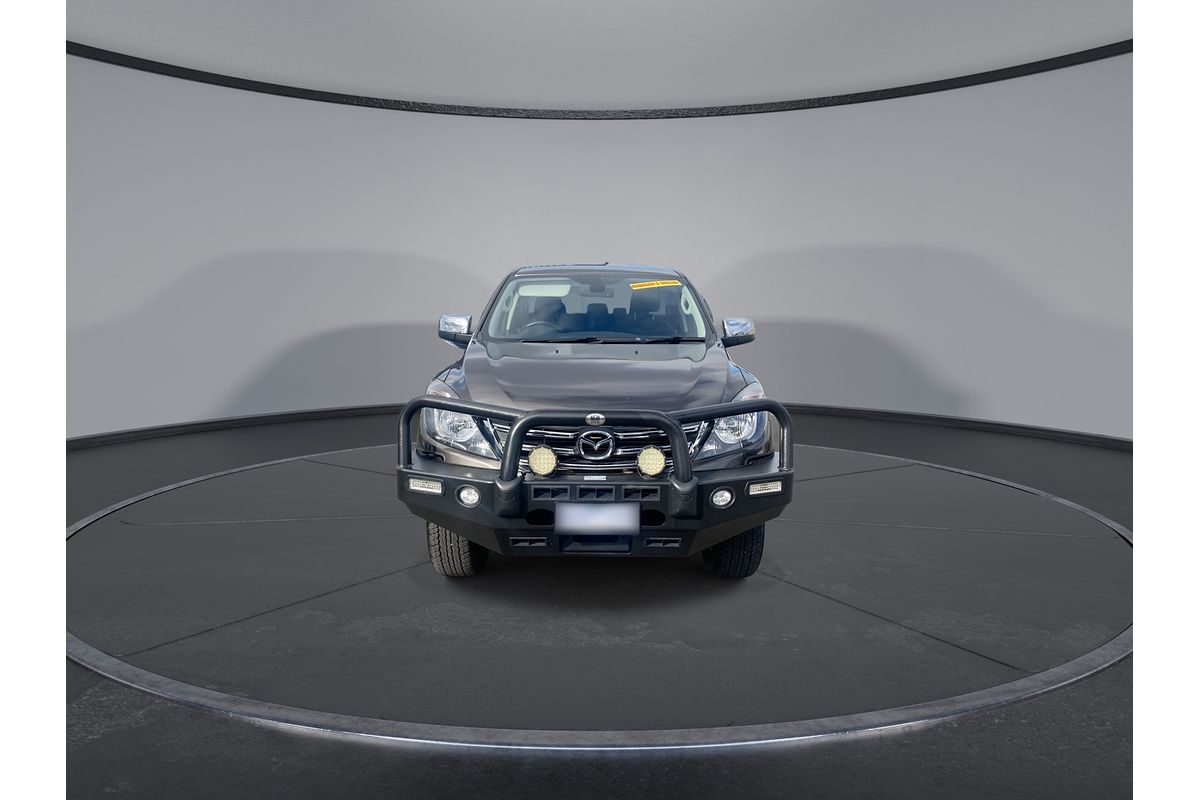2019 Mazda BT-50 XTR UR 4X4