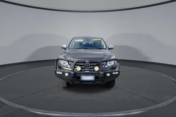 2019 Mazda BT-50 XTR UR 4X4