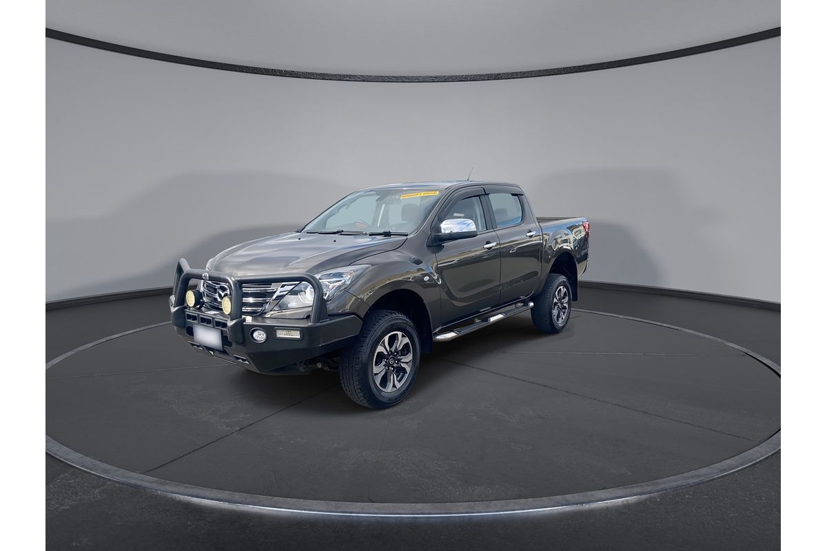 2019 Mazda BT-50 XTR UR 4X4