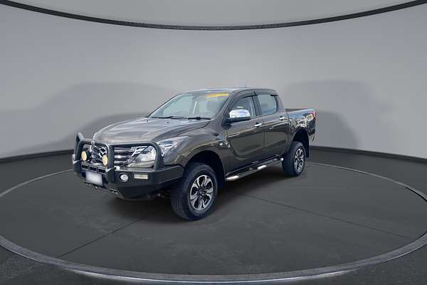 2019 Mazda BT-50 XTR UR 4X4