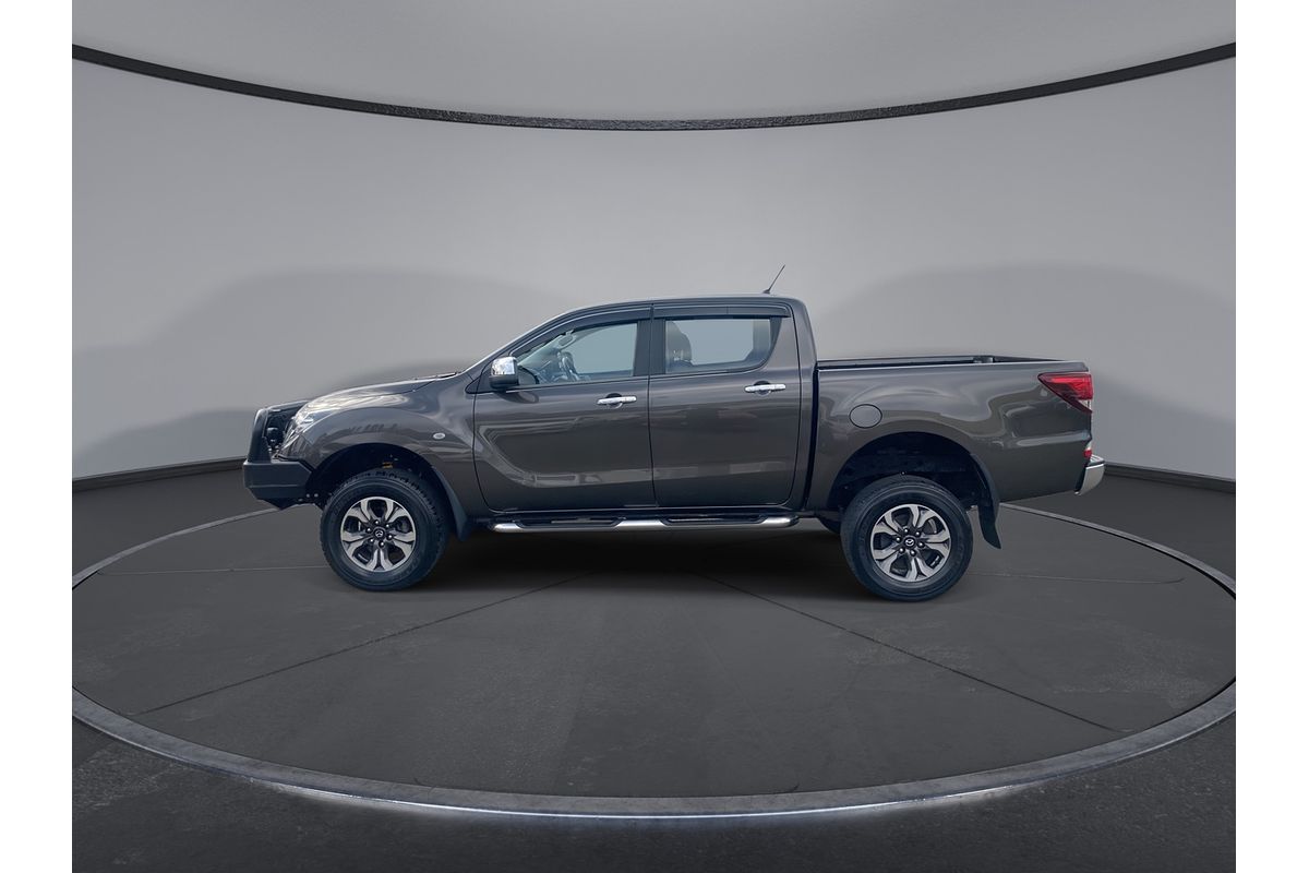 2019 Mazda BT-50 XTR UR 4X4