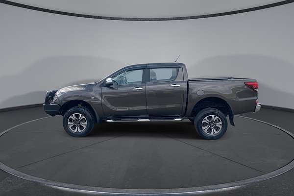 2019 Mazda BT-50 XTR UR 4X4