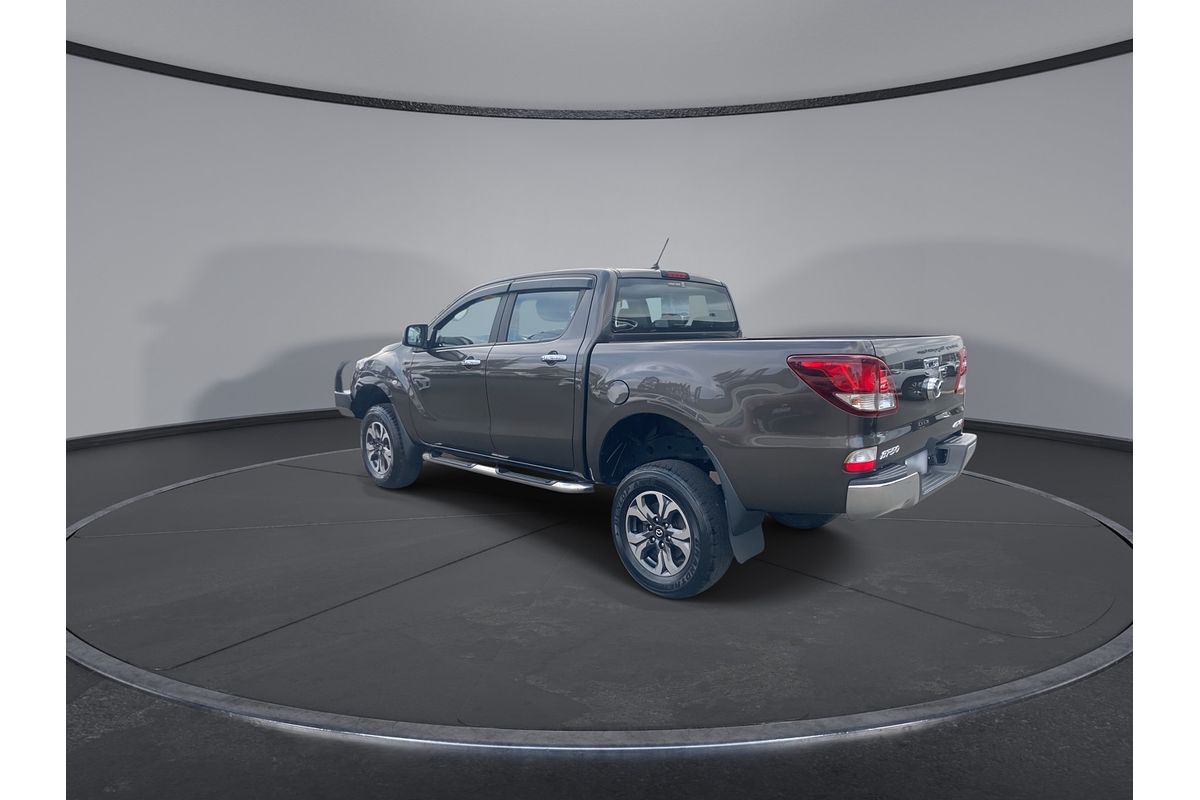 2019 Mazda BT-50 XTR UR 4X4