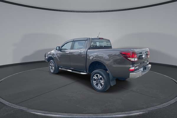 2019 Mazda BT-50 XTR UR 4X4